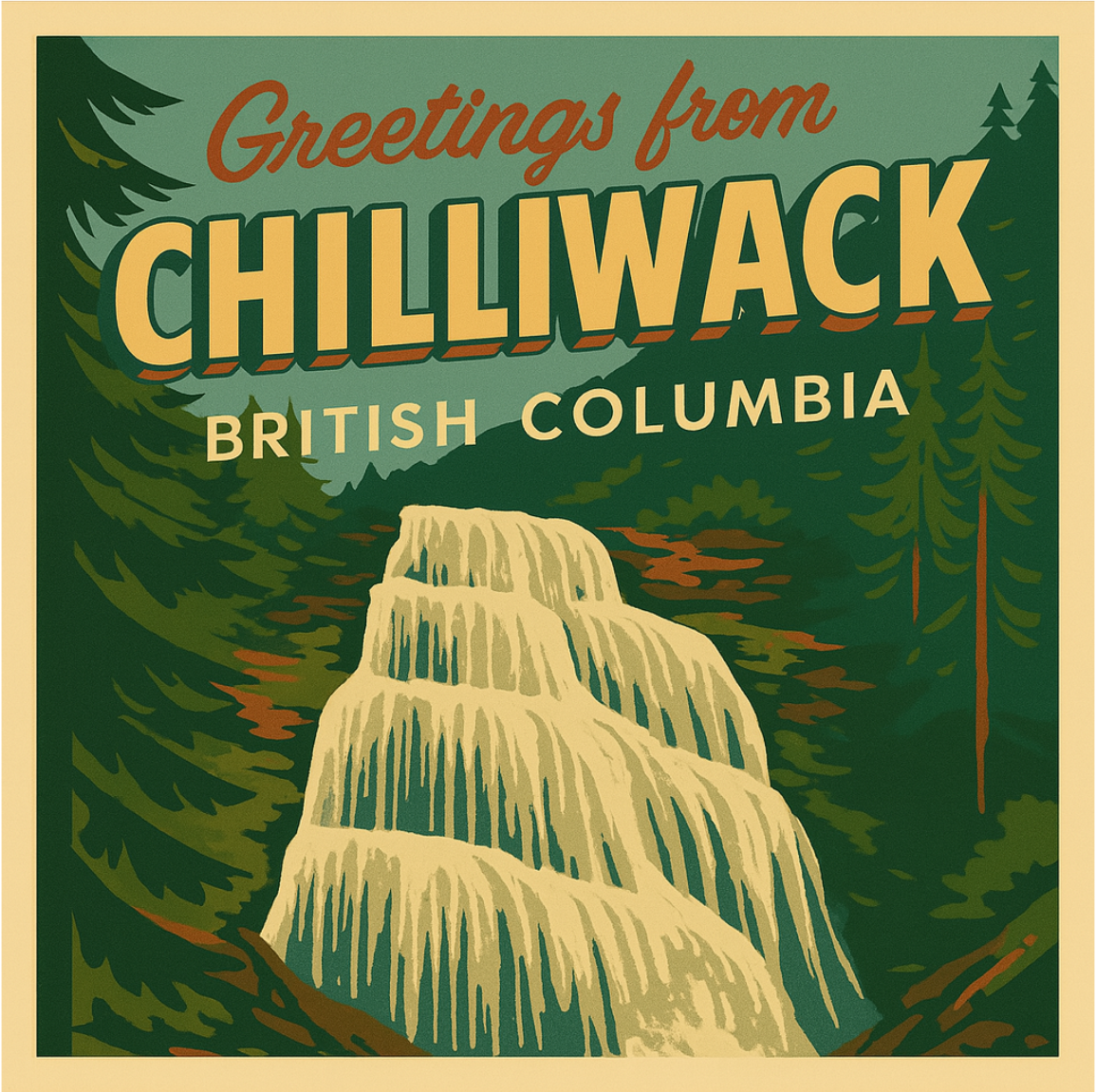 Custom Magnets | Chilliwack Collection