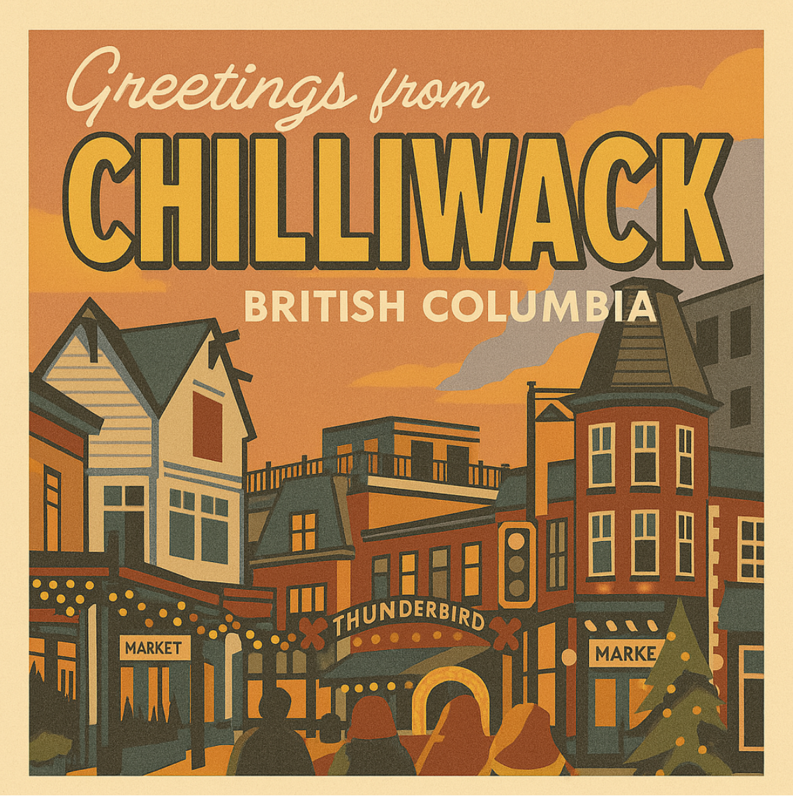Custom Magnets | Chilliwack Collection