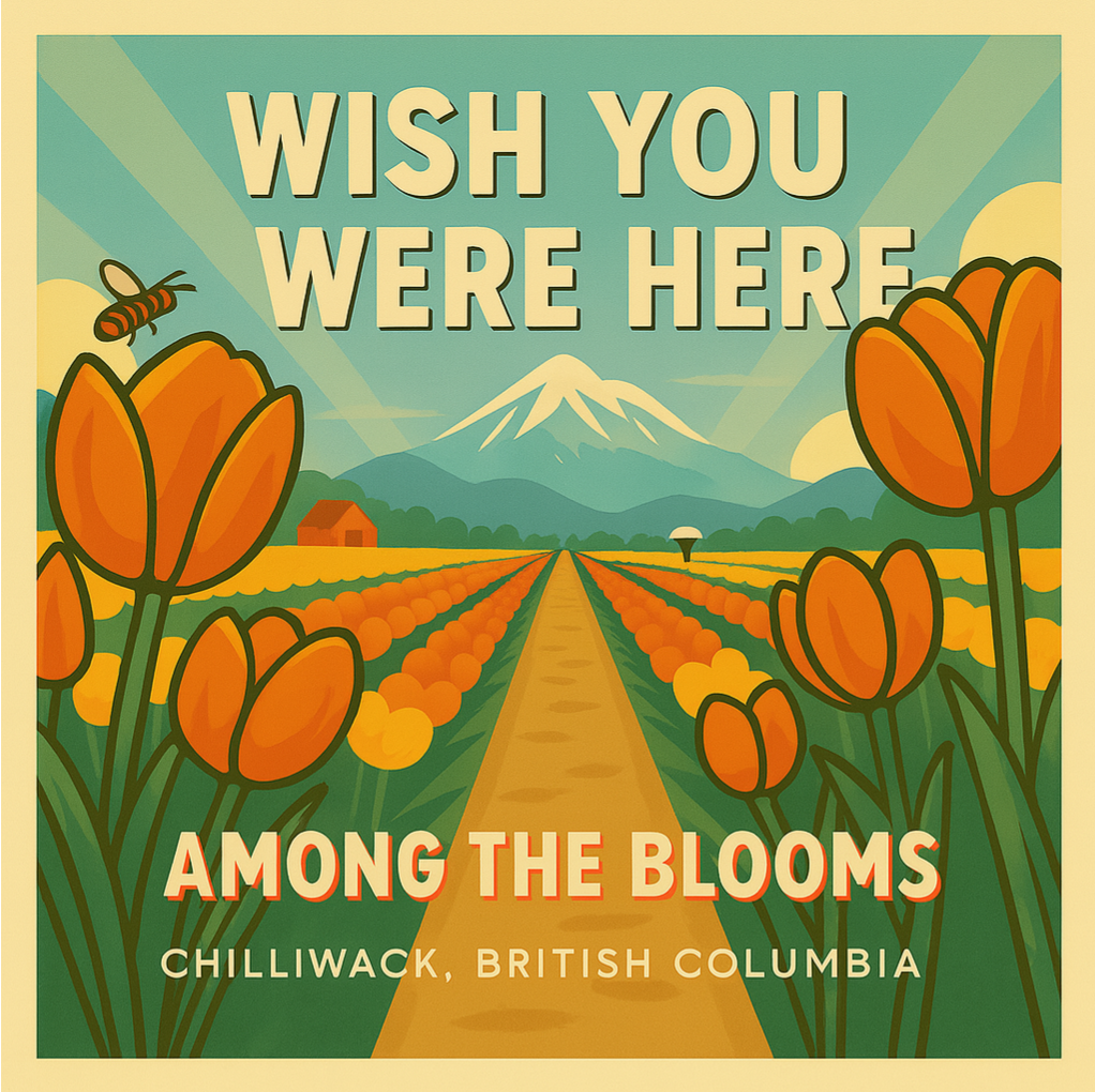 Custom Magnets | Chilliwack Collection