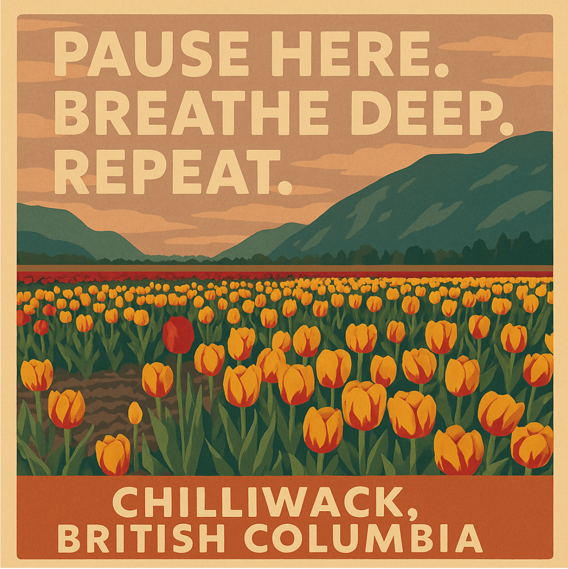 Custom Magnets | Chilliwack Collection