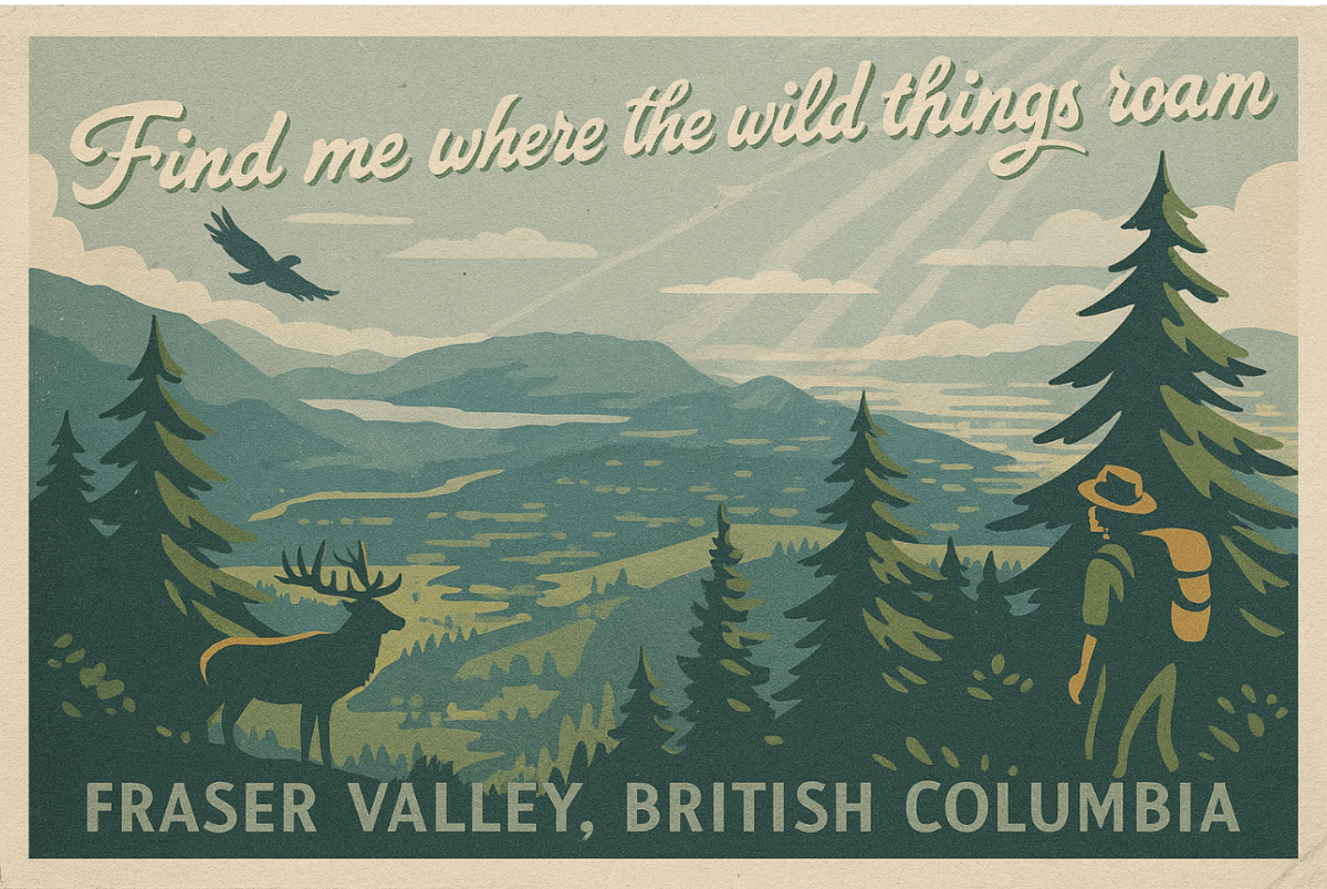 Custom Postcards | Chilliwack Collection