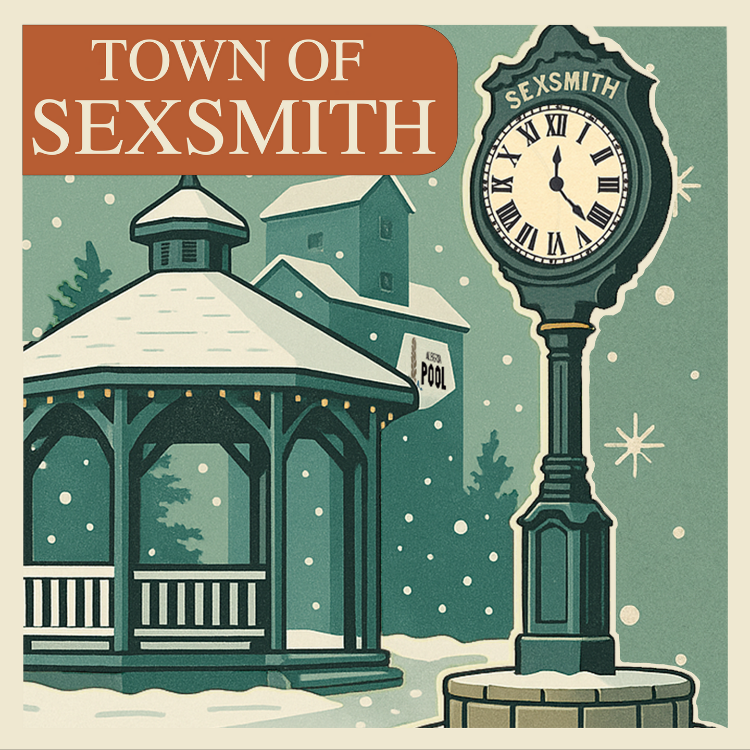 Sexsmith Magnet | #2
