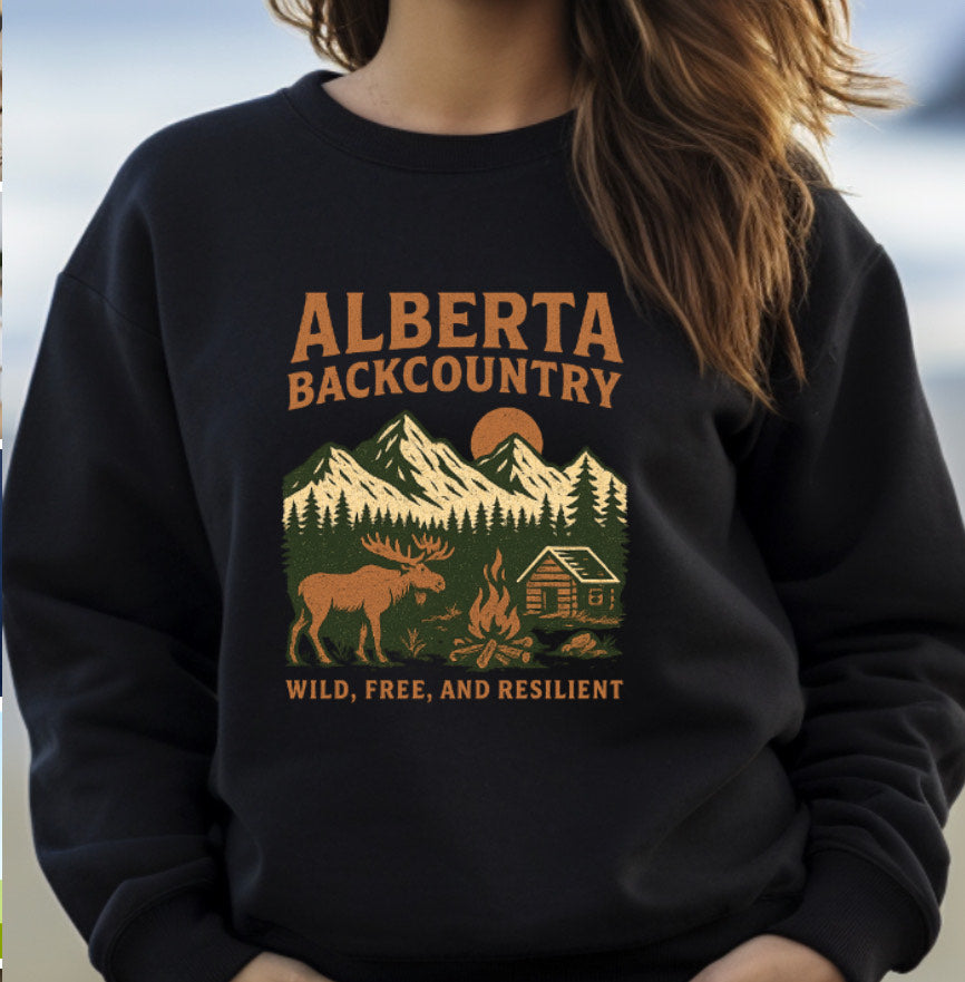 Alberta Crewneck | Backcountry #4