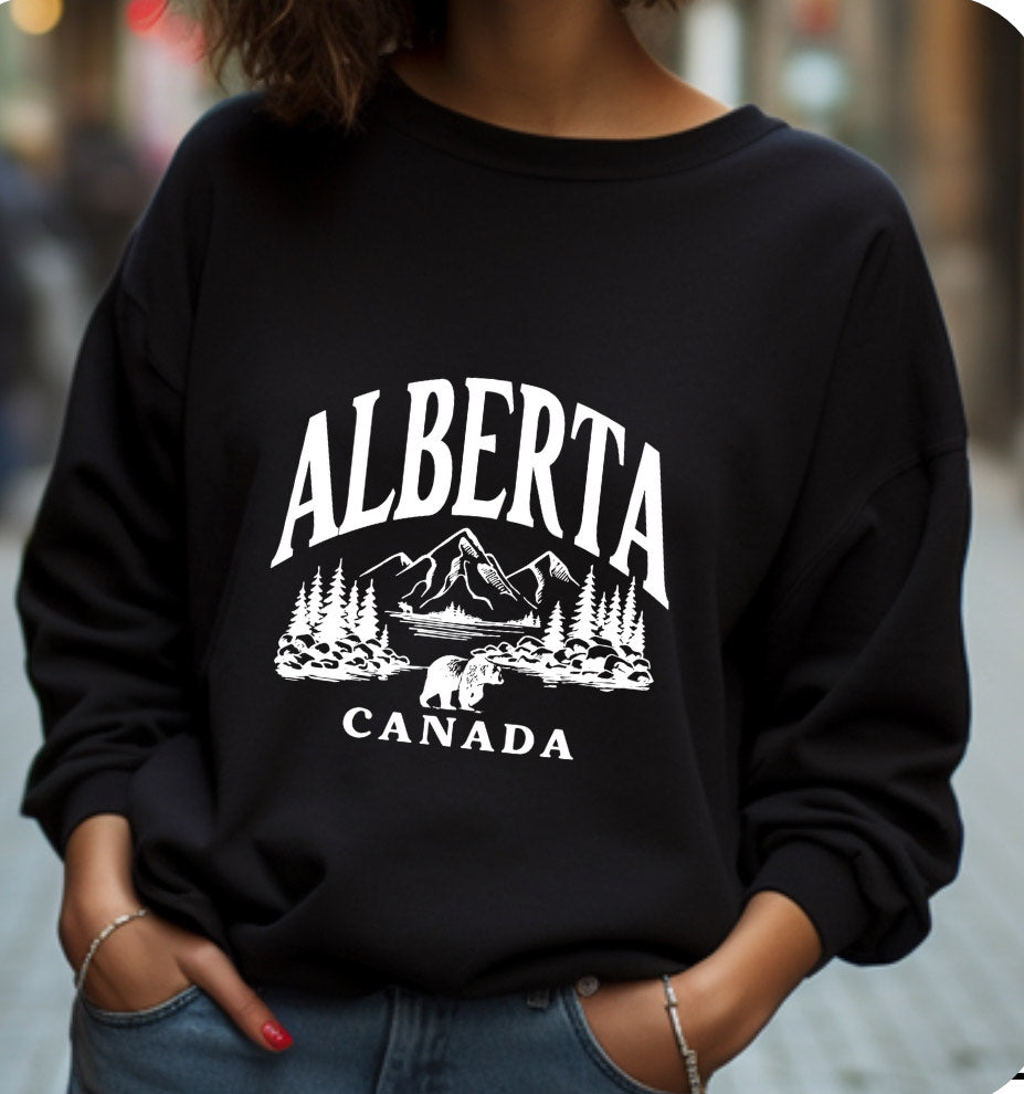 Alberta Crewneck | Canada #5
