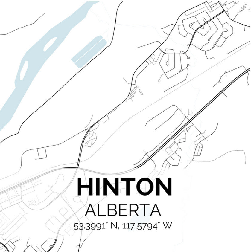Hinton Magnet | Map #8