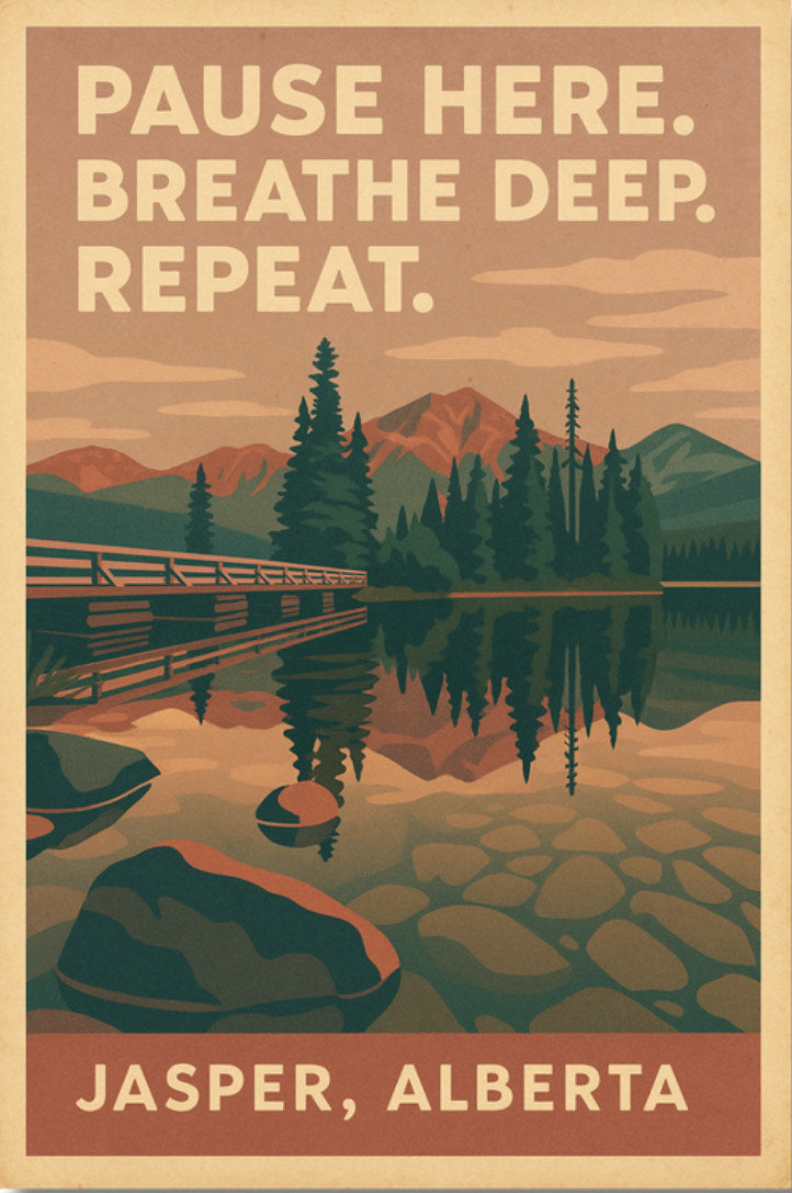 Jasper Postcard | #6