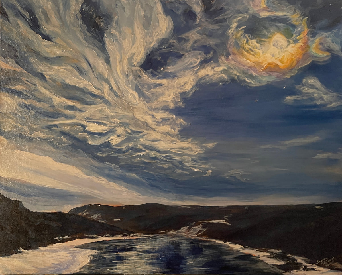 Mysteries of Heaven | By Shanda Fuller