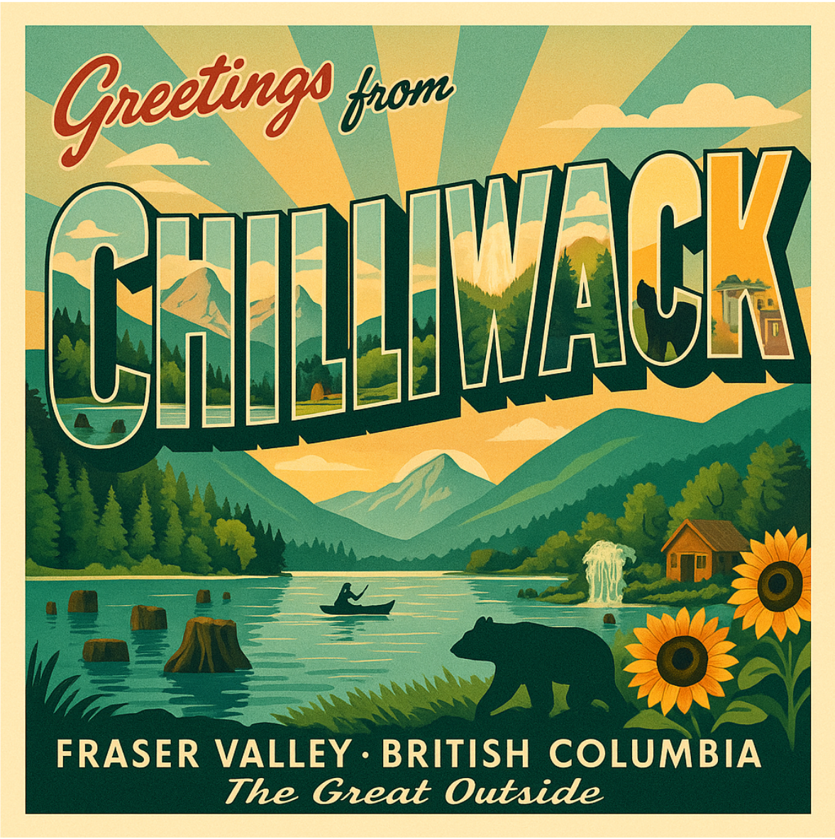 Chilliwack Collection