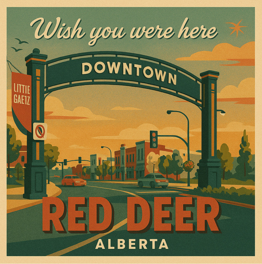Red Deer Collection