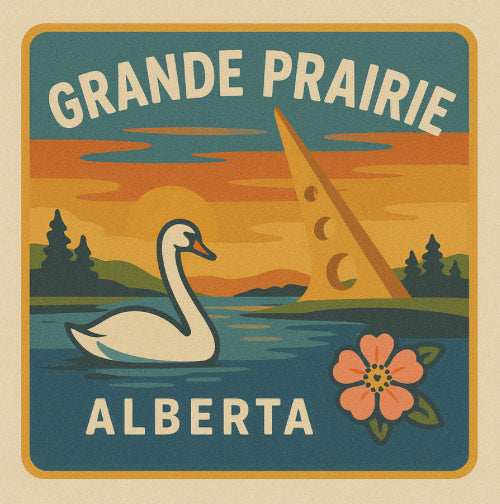 Grande Prairie Collection