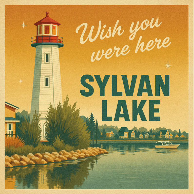 Sylvan Lake Collection