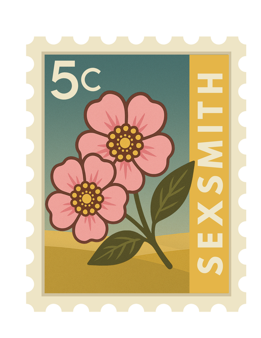 Sexsmith Sticker | #1