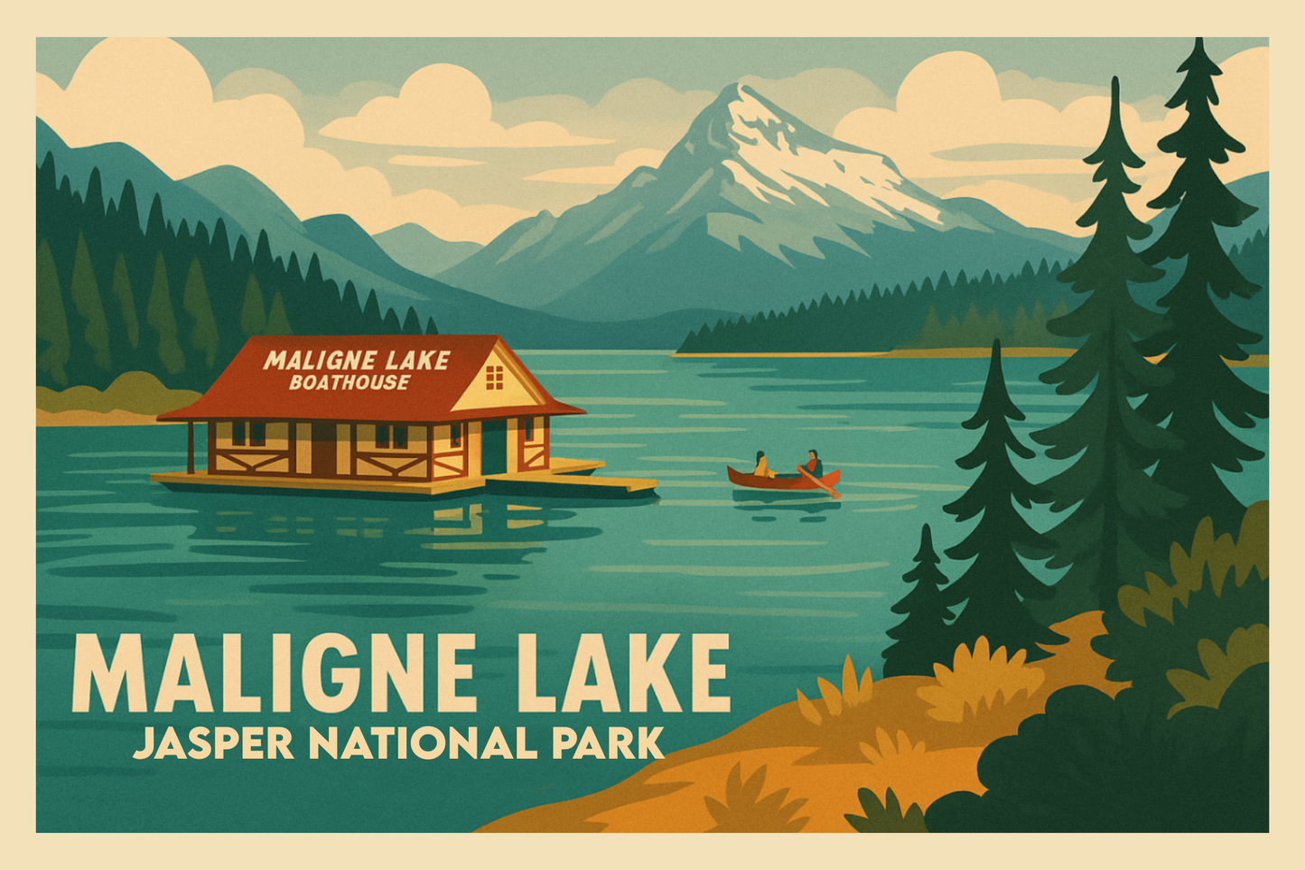 Custom Postcards | Jasper Collection