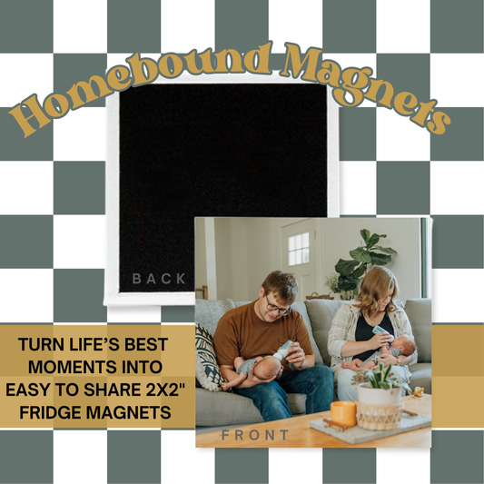 PRE PAID MAGNETS - UPLOAD CENTRE