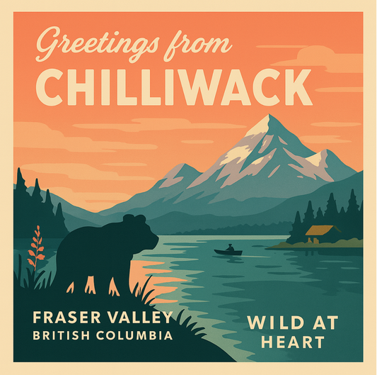 Custom Magnets | Chilliwack Collection