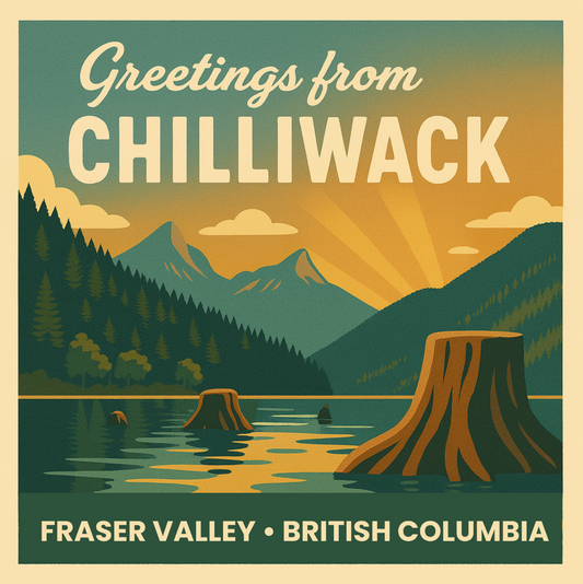 Custom Magnets | Chilliwack Collection