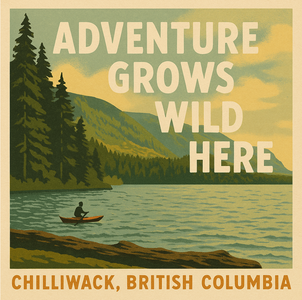 Custom Magnets | Chilliwack Collection
