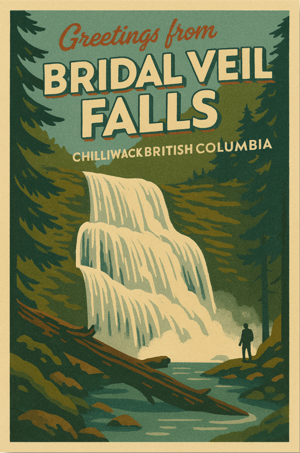 Custom Postcards | Chilliwack Collection