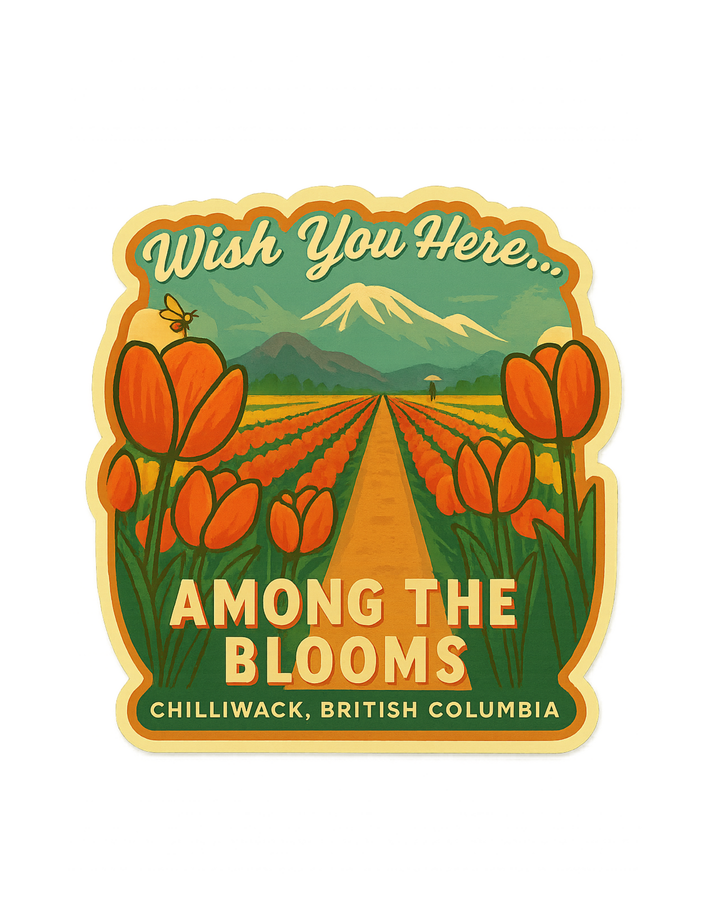 Custom Stickers | Chilliwack Collection