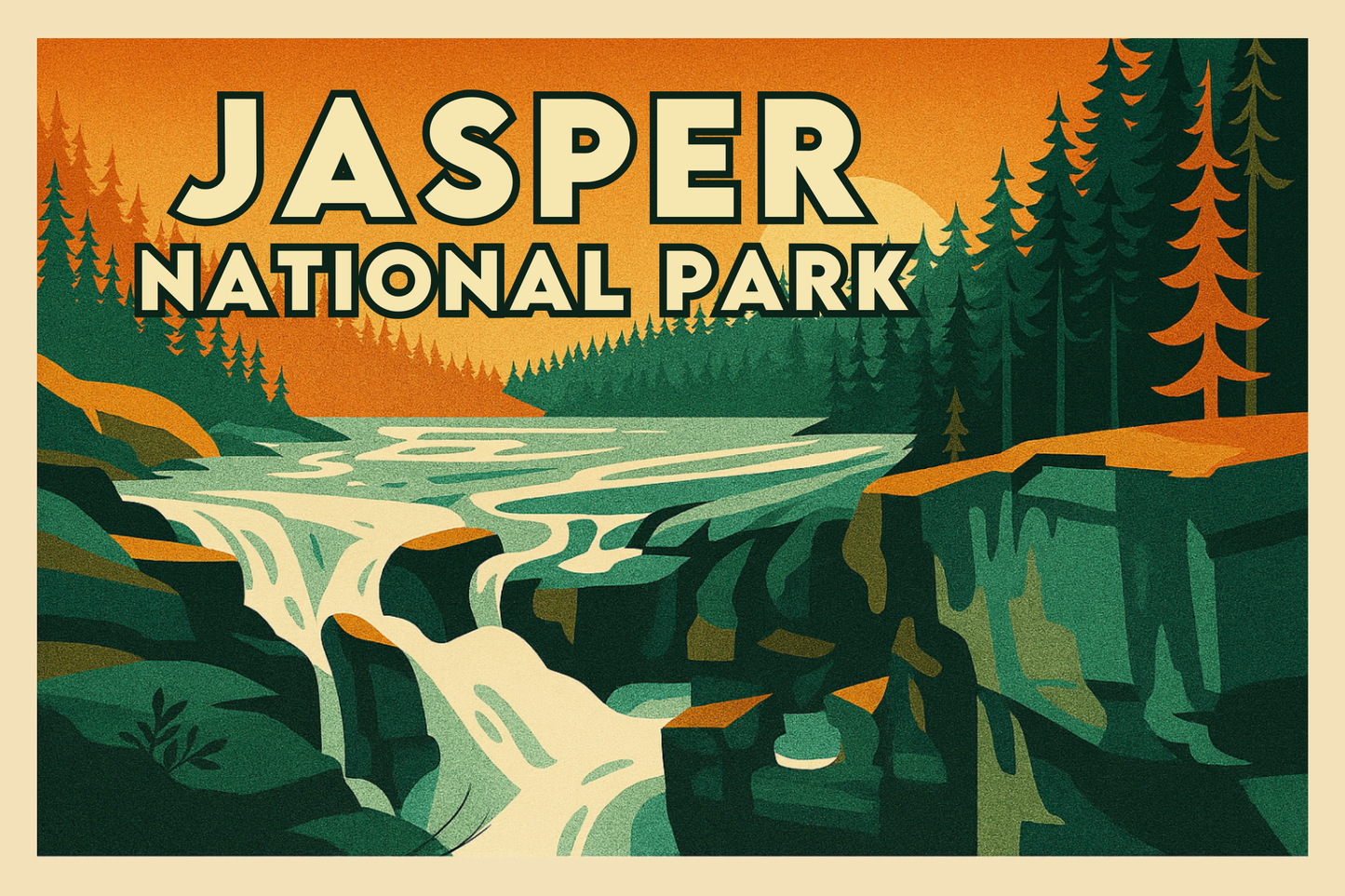 Custom Postcards | Jasper Collection