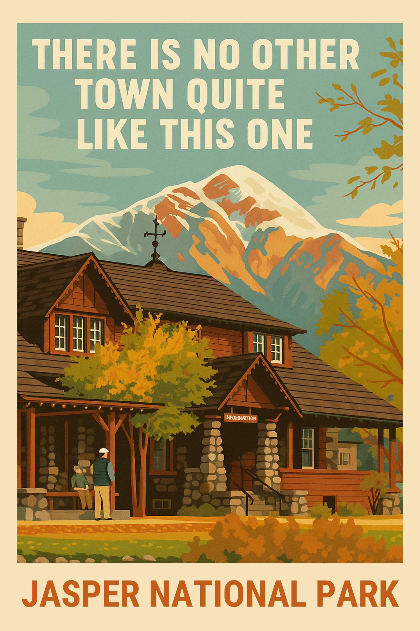Custom Postcards | Jasper Collection