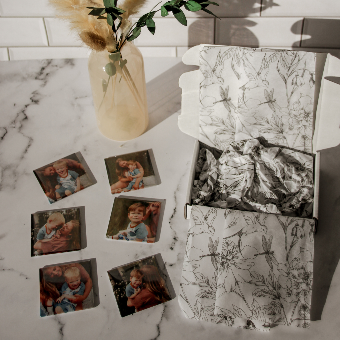 PRE PAID MAGNETS - UPLOAD CENTRE