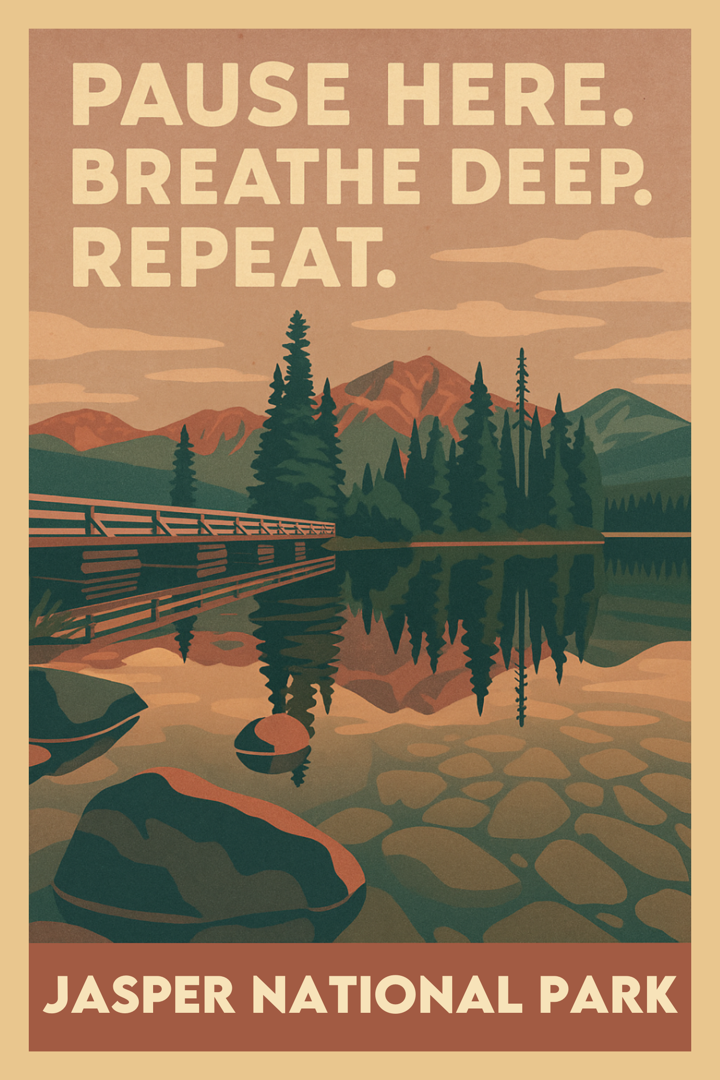 Custom Postcards | Jasper Collection