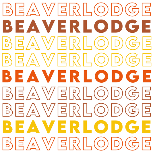 Beaverlodge Magnet | #2
