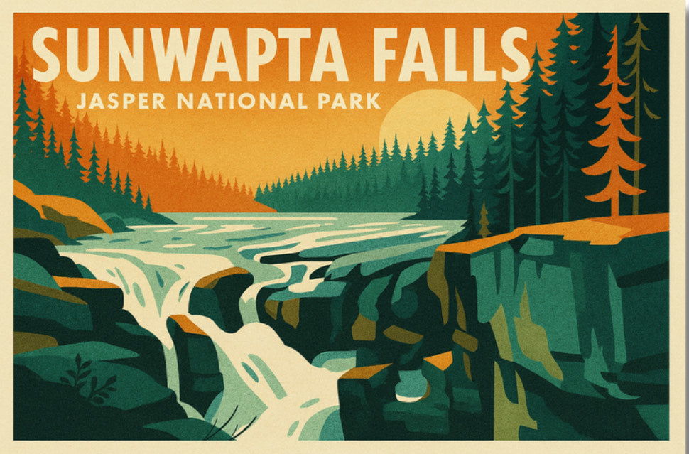 Custom Postcards | Jasper Collection