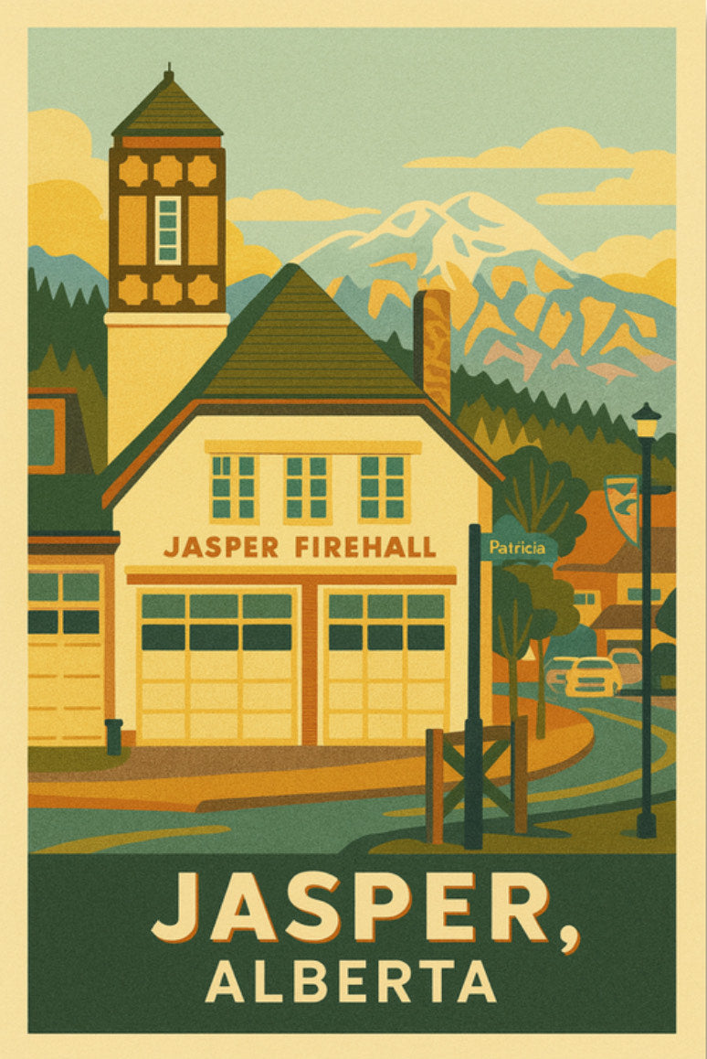 Custom Postcards | Jasper Collection