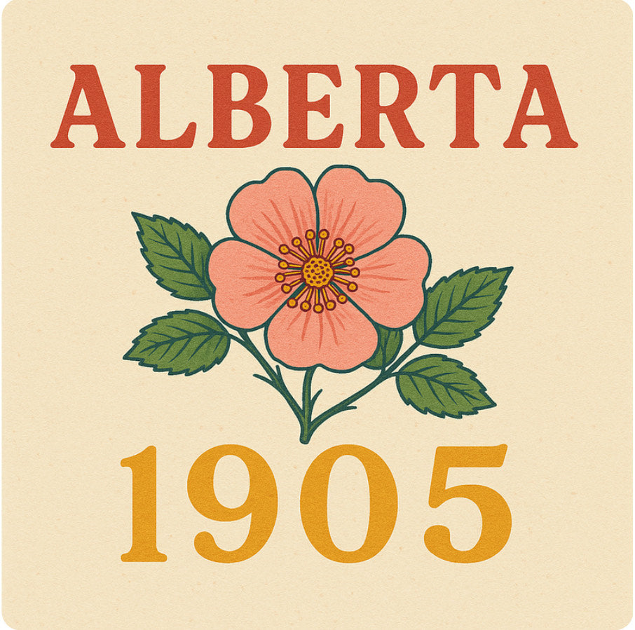 Alberta Magnet | 1905 #4
