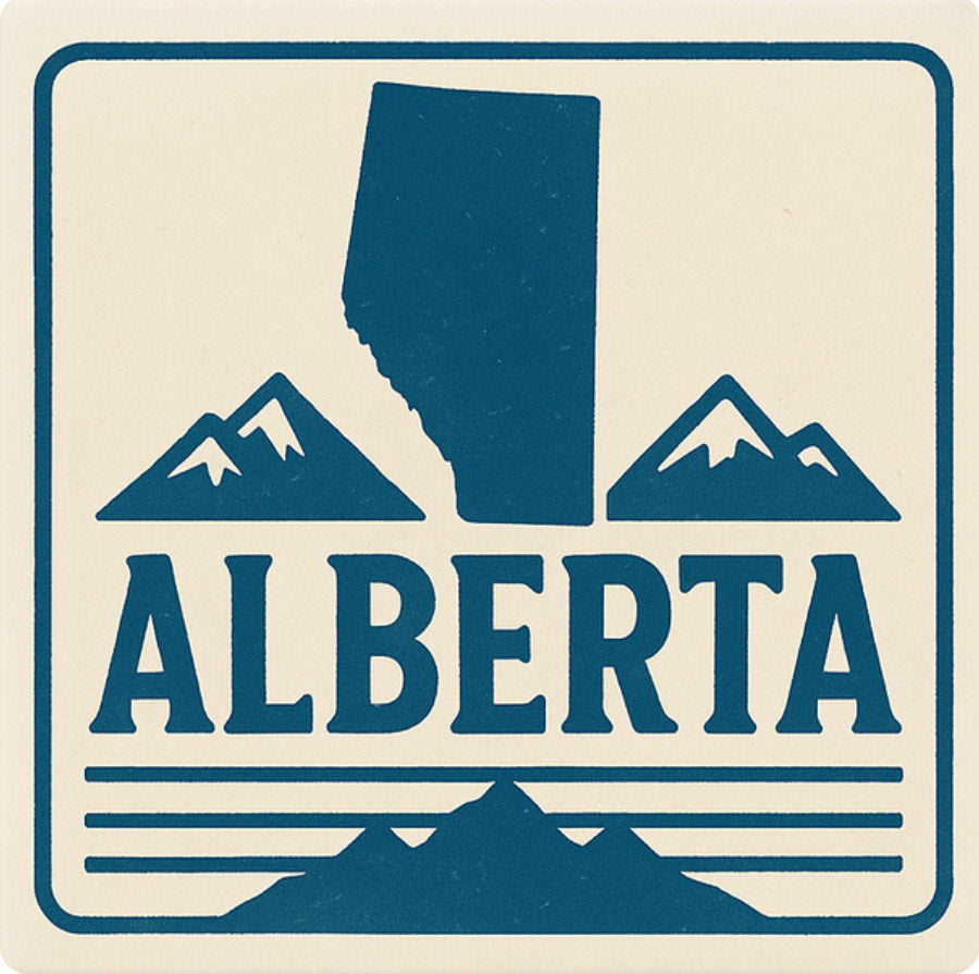Alberta Magnet | #6