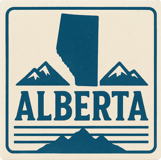 Alberta Magnet | #6