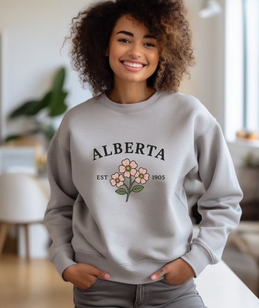 Alberta Crewneck | Est 1905 #2