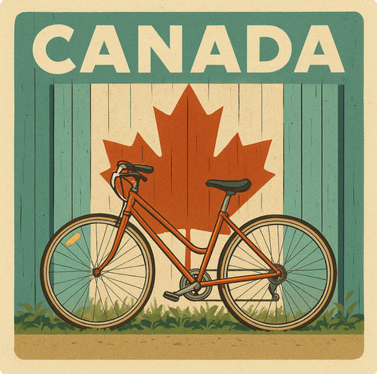 Canada Magnet | #4