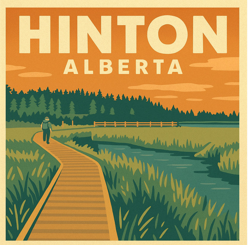 Hinton Magnet | #2