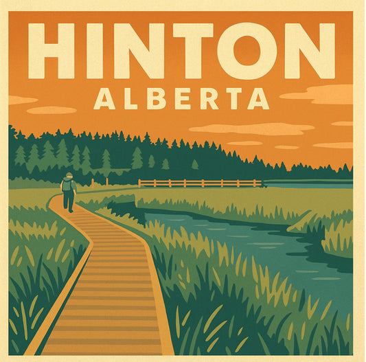 Hinton Magnet | #2
