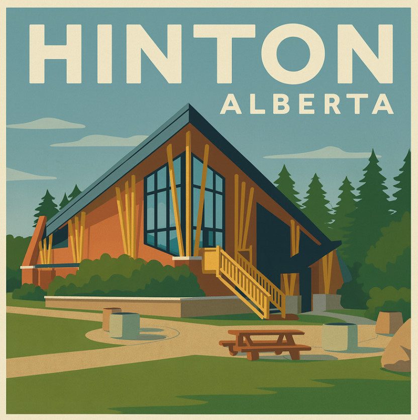 Hinton Magnet | #3