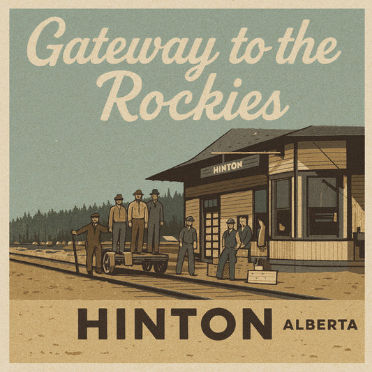 Hinton Magnet | Rockies #5
