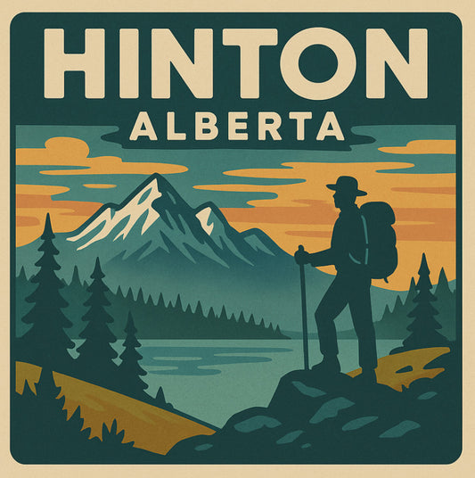 Hinton Magnet | #6