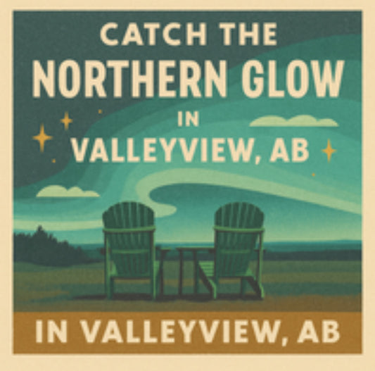 Valleyview Magnet | Northern Glow #1