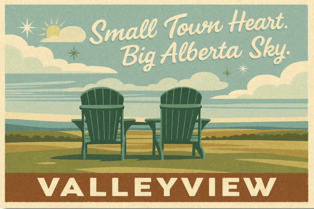 Valleyview Postcard | Small Town Heart #5