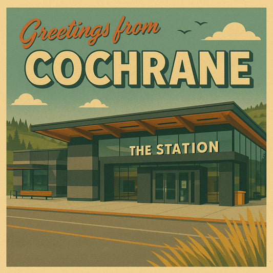 Cochrane Magnet | The Station #2