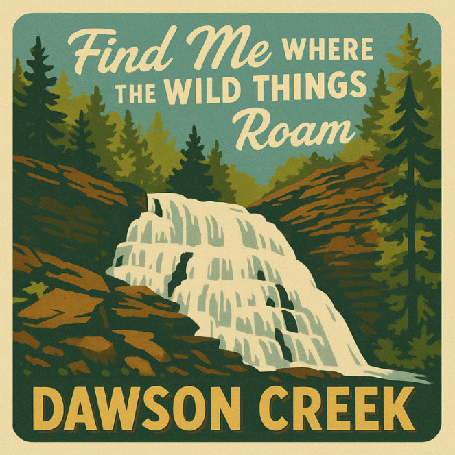 Dawson Creek Magnet | #3