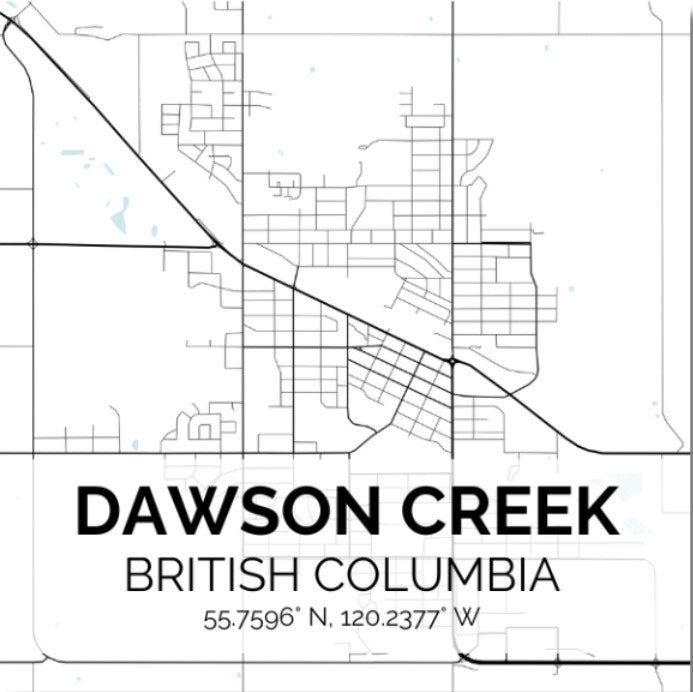 Dawson Creek Magnet | #4