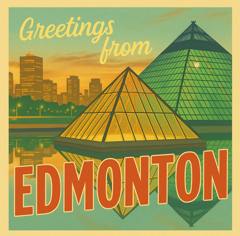 Edmonton Magnet | #1