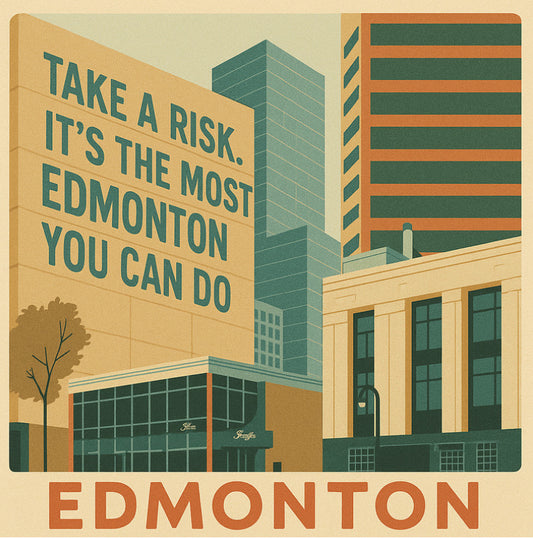 Edmonton Magnet | #2