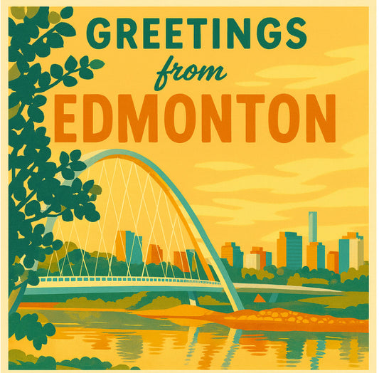 Edmonton Magnet | #5