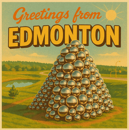 Edmonton Magnet | #6