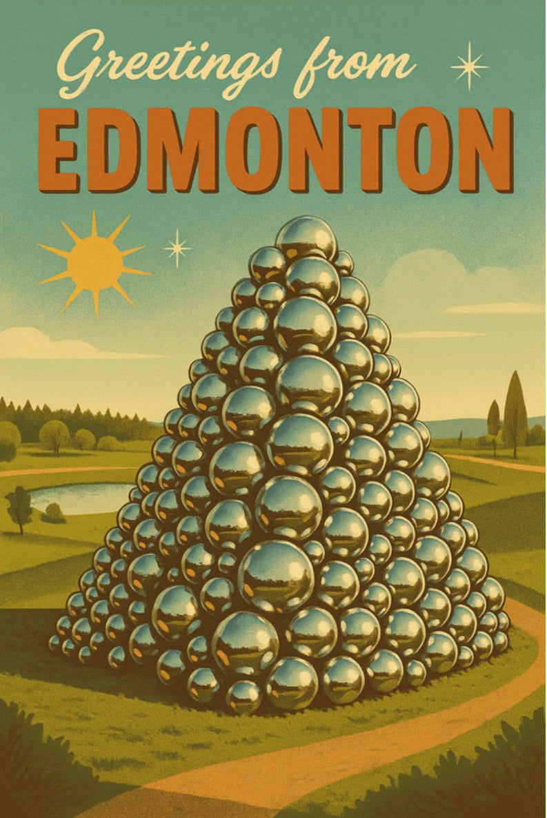 Edmonton Postcard | #2